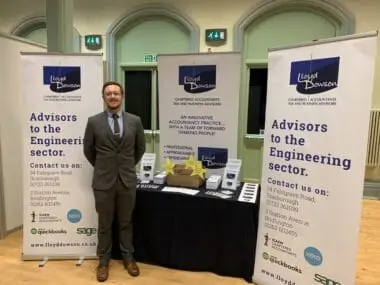 Transform Your Business with Lloyd Dowson Chartered Accountants 8
